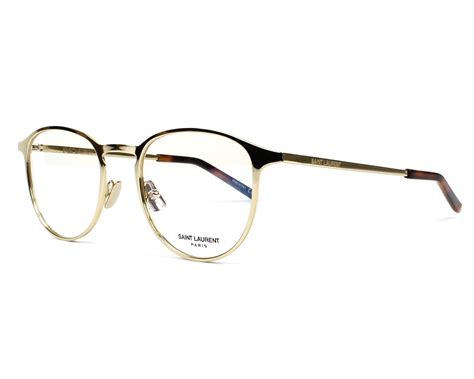 ysl wire frame sunglasses|yves st laurent eyeglass frames.